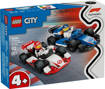 Lego City Formula 1 60464 Monoposto Williams Racing e Haas F1®