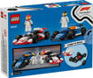Lego City Formula 1 60464 Monoposto Williams Racing e Haas F1®
