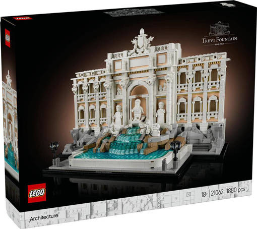 Lego Architecture 21062 Fontana di Trevi