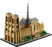 Lego Architecture 21061 Notre-Dame de Paris
