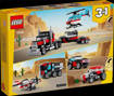 Lego Creator 31146 Autocarro con elicottero