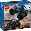 Lego City Great Vehicles 60402 Monster Truck blu