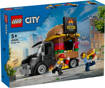 Lego City Great Vehicles 60404 Furgone degli hamburger