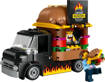 Lego City Great Vehicles 60404 Furgone degli hamburger