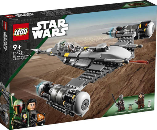 Lego Star Wars TM 75325 Starfighter™ N-1 del Mandaloriano