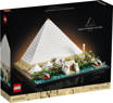 Lego Architecture 21058 La Grande Piramide di Giza