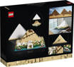 Lego Architecture 21058 La Grande Piramide di Giza