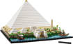 Lego Architecture 21058 La Grande Piramide di Giza