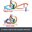 Mattel - Hot Wheels - HW Pista Loop Rotante JBX65