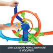 Mattel - Hot Wheels - HW Pista Loop Rotante JBX65