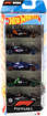 Mattel - Hot Wheels - HW CONF. 5 VEICOLI F1 JGF58