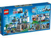 Lego City Police 60316 Stazione di Polizia