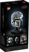 Lego Star Wars TM 75328 Casco del Mandaloriano