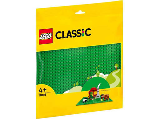 Lego Classic 11023 Base verde