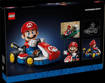 Lego Super Mario 72037 Mario Kart™: Mario e Kart standard
