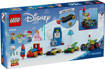 Lego Disney Pixar 43264 Toy Story: Treno e Auto RC celebrativi