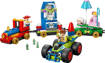 Lego Disney Pixar 43264 Toy Story: Treno e Auto RC celebrativi