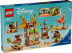 Lego Disney Princess 43258 Il barcone dei Kakamora