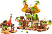 Lego Disney Princess 43258 Il barcone dei Kakamora