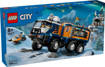 Lego City Exploration 60471 Grande camion artico con laboratorio