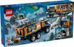 Lego City Exploration 60471 Grande camion artico con laboratorio