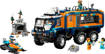 Lego City Exploration 60471 Grande camion artico con laboratorio