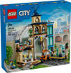 Lego City Trains 60469 Stazione centrale