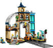Lego City Trains 60469 Stazione centrale