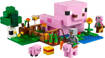 Lego Minecraft 21268 La casa del maialino