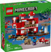 Lego Minecraft 21270 La casa del Mooshroom