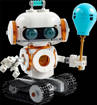 Lego Creator 31164 Robot spaziale