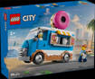 Lego City Great Vehicles 60452 Furgone delle ciambelle