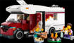 Lego City Great Vehicles 60454 Camper van delle vacanze d’avventura