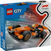 Lego City Formula 1 60442 Pilota e monoposto McLaren F1®
