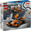 Lego City Formula 1 60442 Pilota e monoposto McLaren F1®