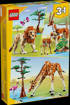 Lego Creator 31150 Animali del safari