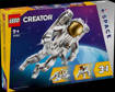 Lego Creator 31152 Astronauta