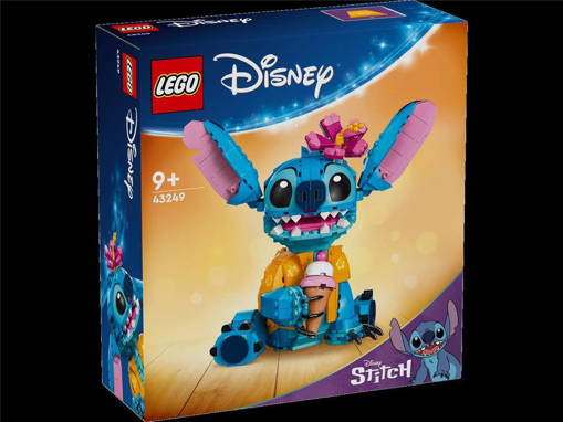 Lego Disney Classic 43249 Stitch