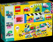 Lego Classic 11036 Veicoli creativi