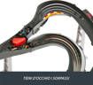 Mattel - Hot Wheels - HW Racing F1  Circuito Super Sprint Formula 1 JDY15
