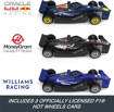 Mattel - Hot Wheels - HW  Racing F1  Super Gran Premio Formula 1 JDY16