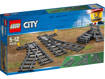 Lego City Trains 60238 Scambi