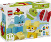 Lego DUPLO My First 10477 Animali domestici creativi 3 in 1