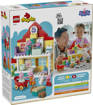 Lego DUPLO Peppa Pig 10467 Villetta familiare