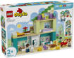 Lego DUPLO Town 10470 Casa familiare moderna 3 in 1 con personaggi