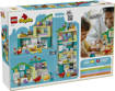 Lego DUPLO Town 10470 Casa familiare moderna 3 in 1 con personaggi