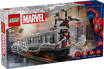 Lego Super Heroes Marvel 76321 Spider-Man contro Doc Ock: duello sul treno