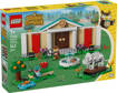 Lego Animal Crossing 77056 La collezione del museo di Blatero