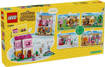 Lego Animal Crossing 77057 Case creative: le quattro stagioni