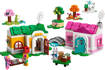Lego Animal Crossing 77057 Case creative: le quattro stagioni